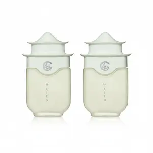 Avon Haiku Eau de Parfum Spray 1.7 fl oz (50 mL) (2 Pack) | Women's Floral Fragrance with Japanese Yuzu, Muguet & Blonde Woods