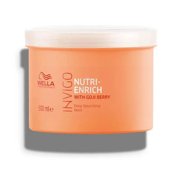 Wella Professionals - INVIGO Nutri-Enrich Deep Nourishing Mask Wella Professionals - INVIGO Nutri-Enrich Deep Nourishing Mask