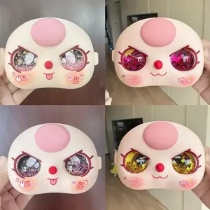 Baby Three Doll Face Replacment,Face only,Face Replacement and Decoration