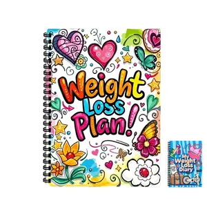 Bodyweight Transformation Fitness Journal Gym Log Book Exercise Tracker Daily Goals Undated Fitness Notebook for Women Men Progress Tracking #TikTokShop