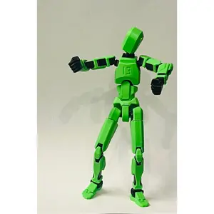 Customizable action figure