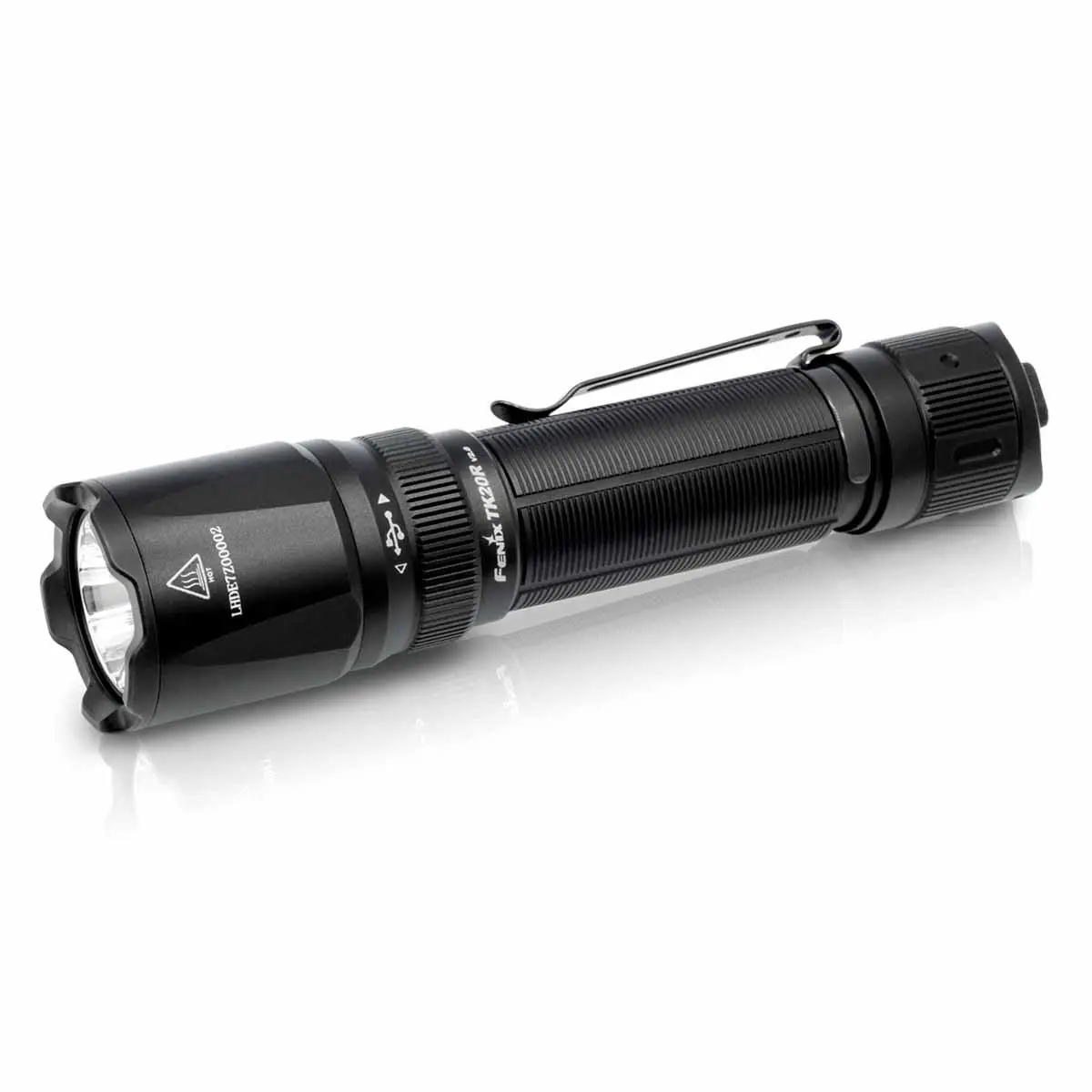 Fenix TK20R V2.0 Rechargeable Tac Flashlight Fenix TK20R V2.0 Rechargeable Tac Flashlight