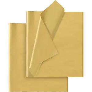 Tissue Paper for  Bags - 30 Sheets of  Wrapping Tissue Paper Bulk Packaging Paper for Weddings Birthday DIY Project Christmas  Wrapping Crafts Decor (14 x 20 Inch)