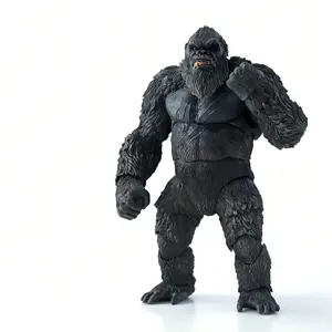 HIYA Exquisite Basic Series  None Scale 6 Inch Godzilla x Kong The New Empire Godzilla kong Action Figure