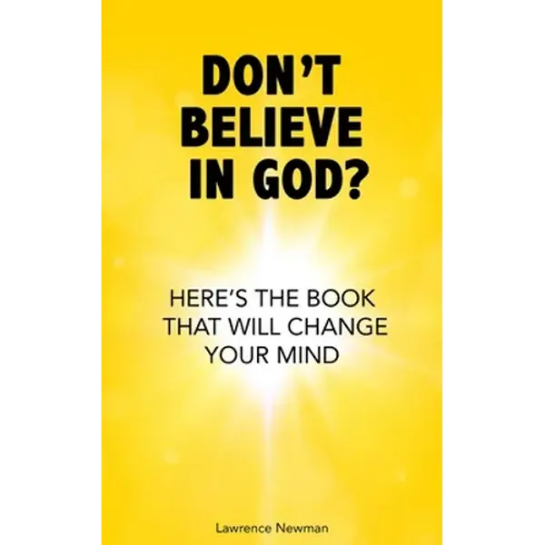 Don't Believe In God? - Paperback