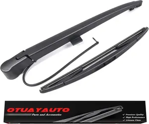 Rear Windshield Wiper Arm Blade Set  Replacement for Chevy Suburban Tahoe , Cadillac Escalade, GMC Yukon  Accessories OEM  Blade:"