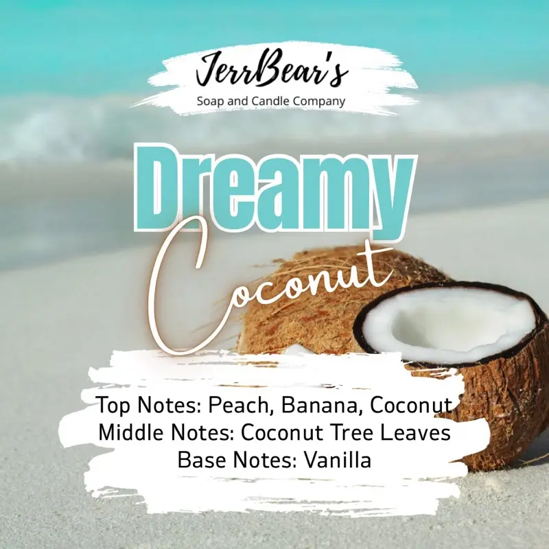 Dreamy Coconut