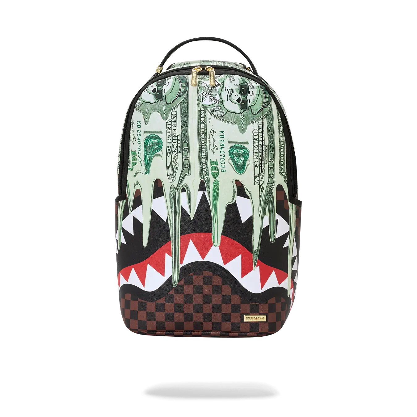 LIQUID ASSETS BACKPACK