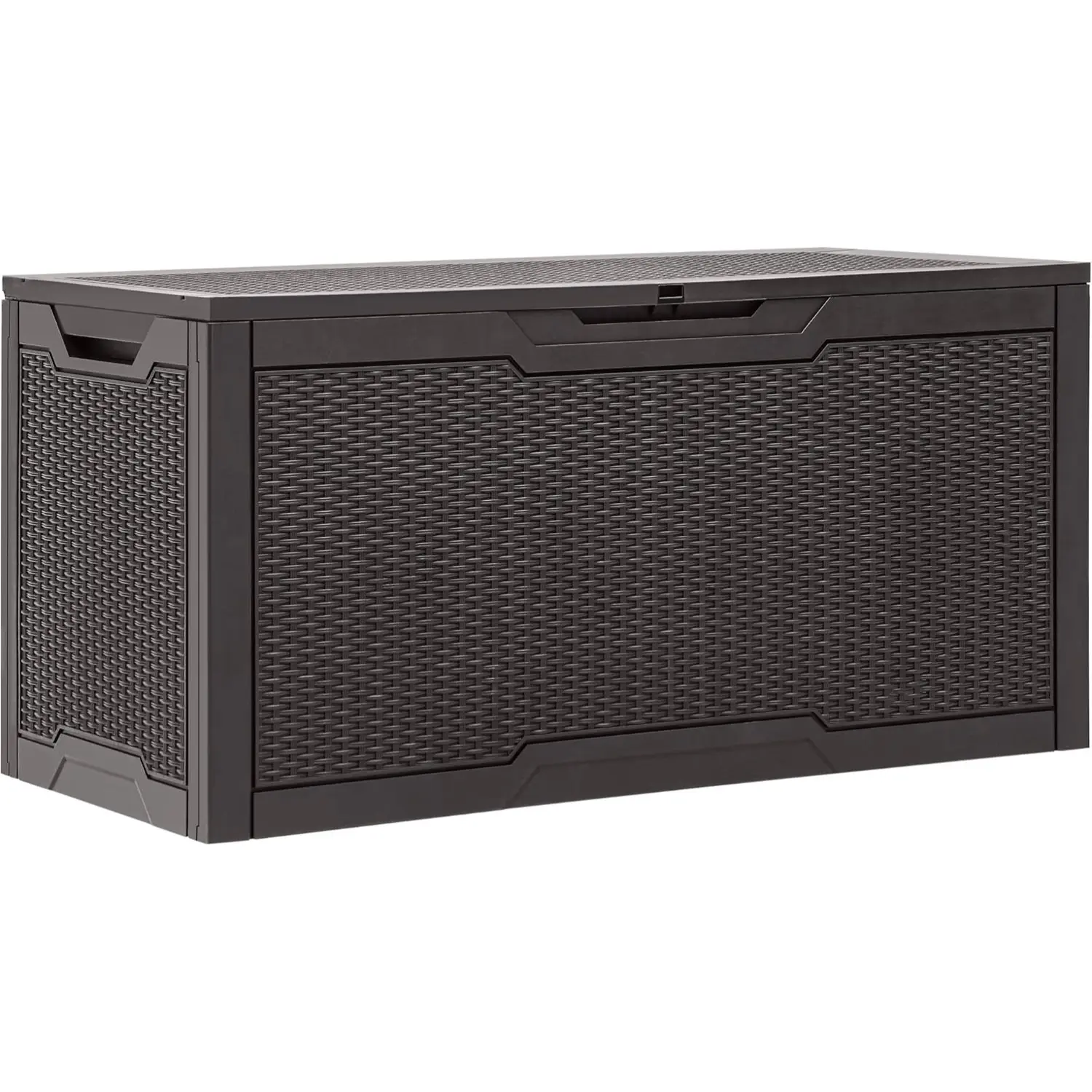 100 Gallon Dark Brown