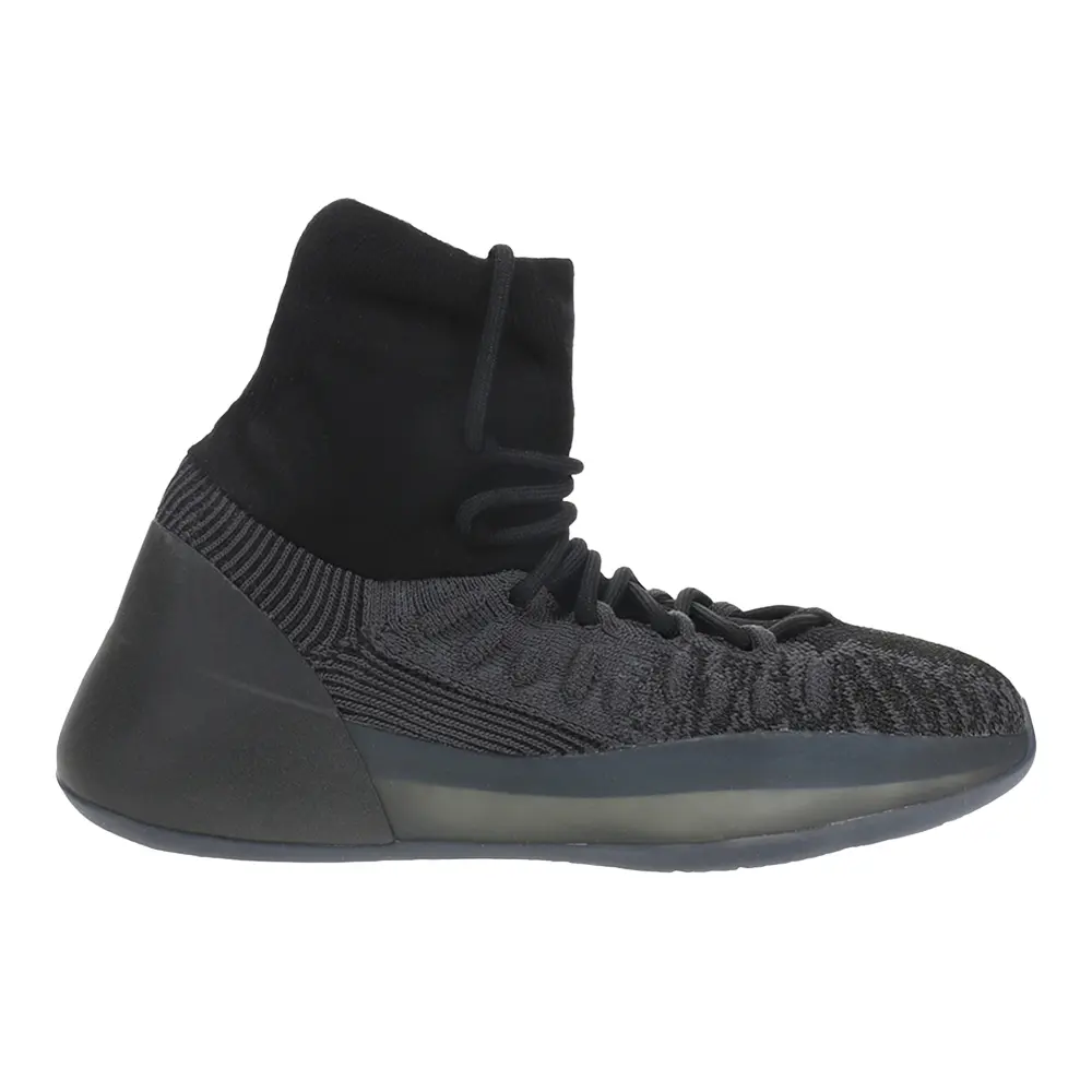 adidas Mens Yeezy Bsktbl Knit Basketball Sneakers Shoes - Grey