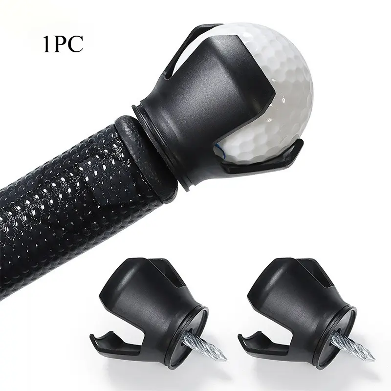 Golf Ball Picker Clip, Lightweight & Durable, Fast Ball Pickup Without Bending, Convenient & Practical Golf Course Essential for Seniors & Beginners, Golf Accessories, Golf Equipment, Golf Supply, Essential Golf Accessory