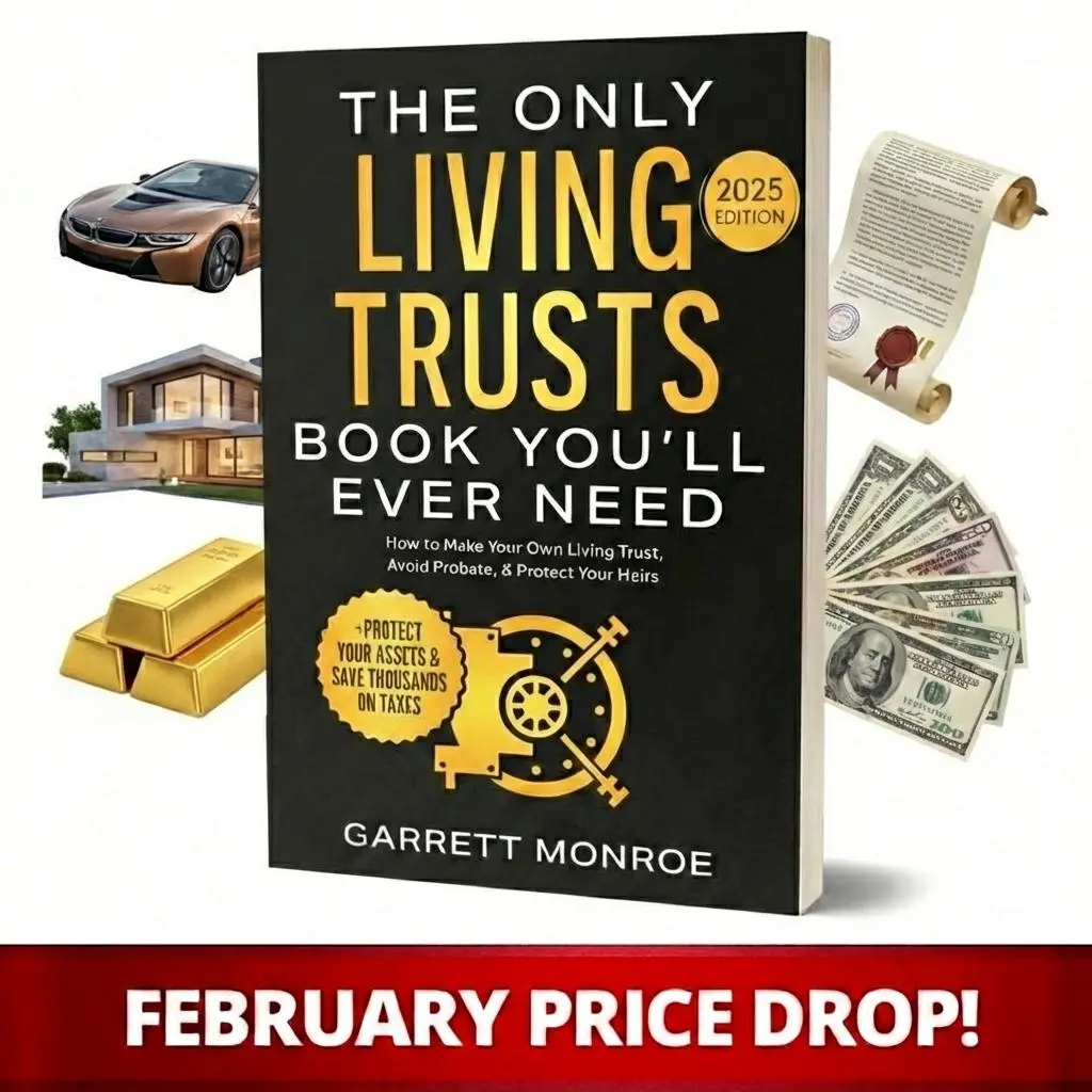 The Only Living Trusts Book You’ll Ever Need