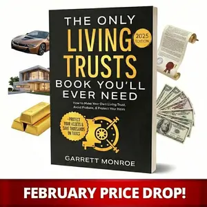 The Only Living Trusts Book You’ll Ever Need The Only Living Trusts Book You’ll Ever Need