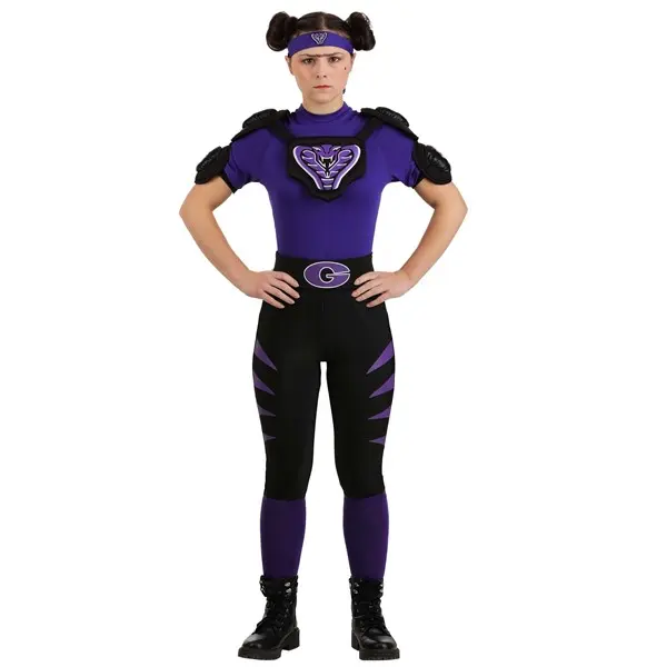 Dodgeball Globo Gym Women's Costume