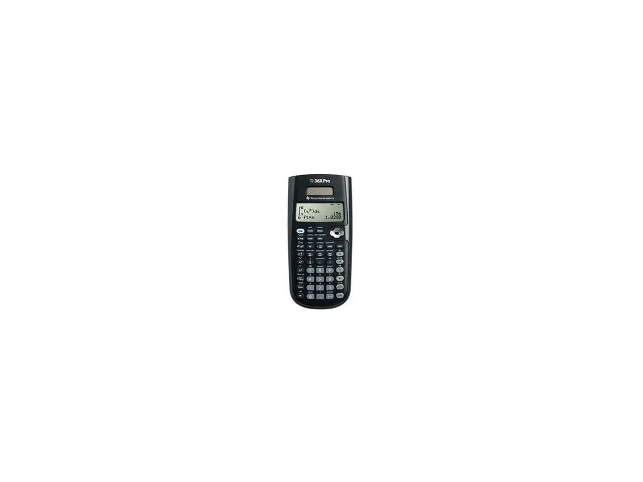 Ti-36X Pro Scientific Calculator, 16-Digit Lcd Ti-36X Pro Scientific Calculator, 16-Digit Lcd