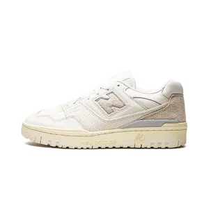 550 "Aimé Leon Dore - White Leather" BB550AM1