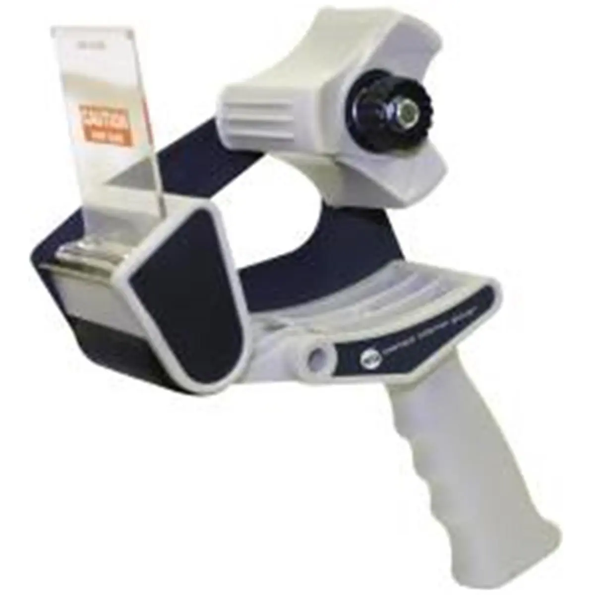 212 MAIN Heavy Duty Hand-Held Tape Dispenser - Intertape Polymer Group Model 461081, Standard Core Compatibility, Adjustable Tension Control, Fits 2" Wide Tapes, 2" Wide Tape, Fits 2" Tapes