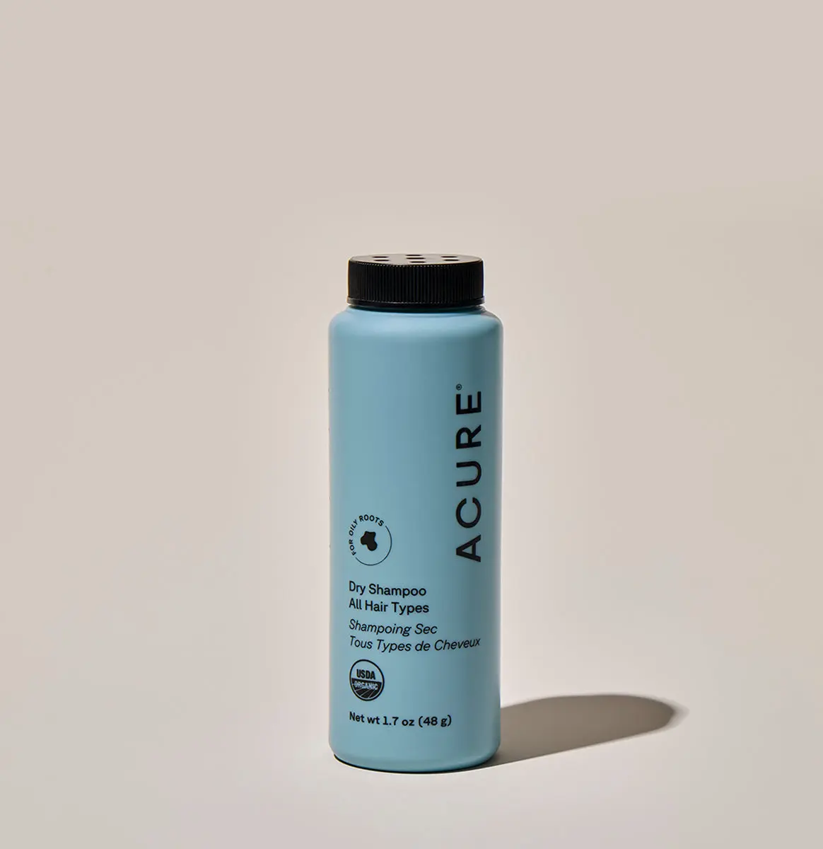 Dry Shampoo - All Hair Types - - ACURE Dry Shampoo - All Hair Types - - ACURE