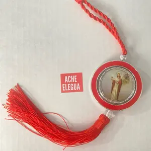 Saint Barbara  Protection Ornament Hanger