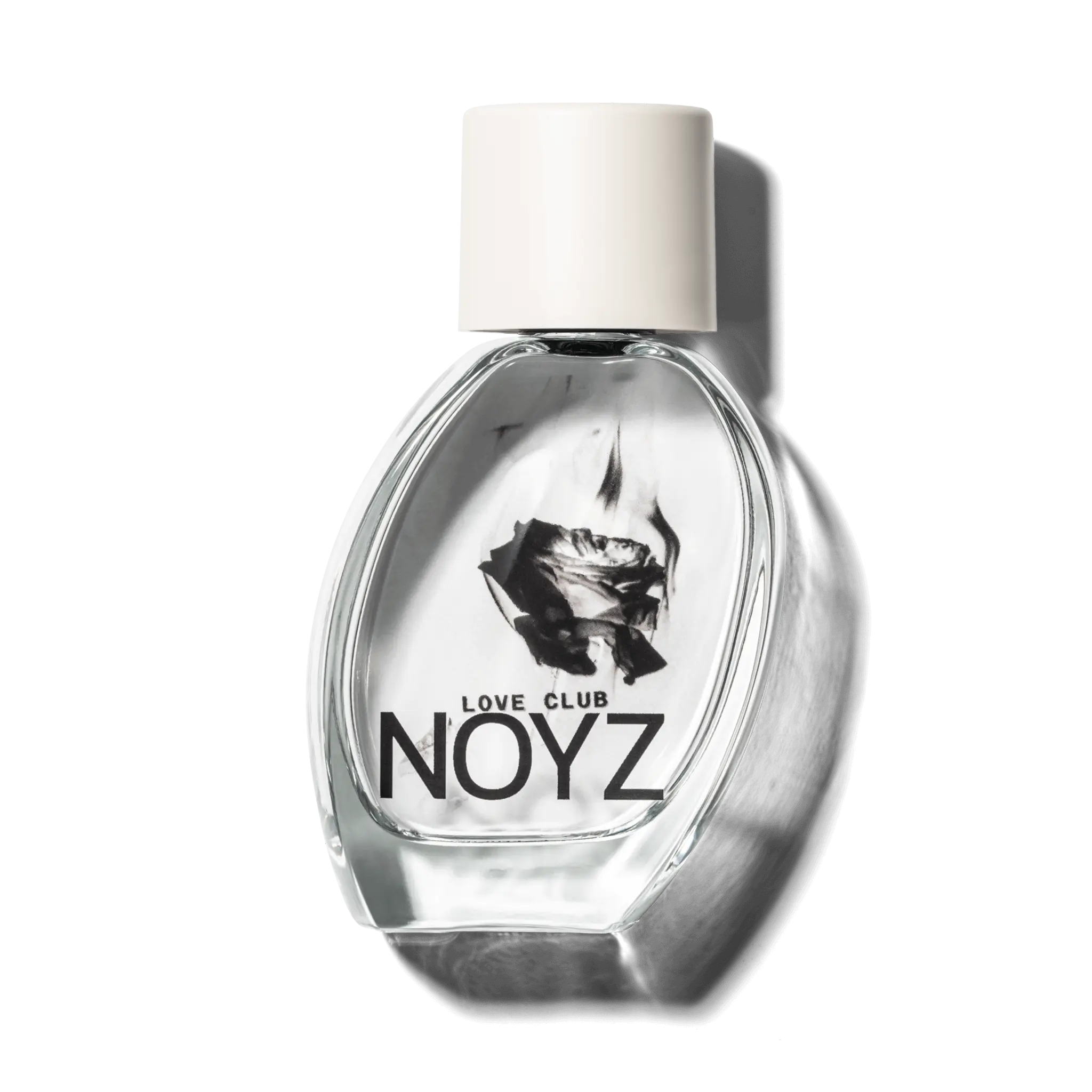 NOYZ Love Club Eau De Parfum - Turkish Pink Rose, Saffron, Ebony Woods, Floral, Unisex Fragrance