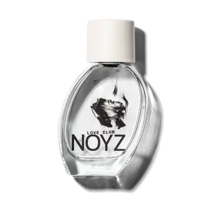 NOYZ Love Club Eau De Parfum - Turkish Pink Rose, Saffron, Ebony Woods, Floral, Unisex Fragrance
