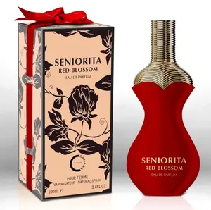Seniorita red Blossom– Eau de Parfum 100ml