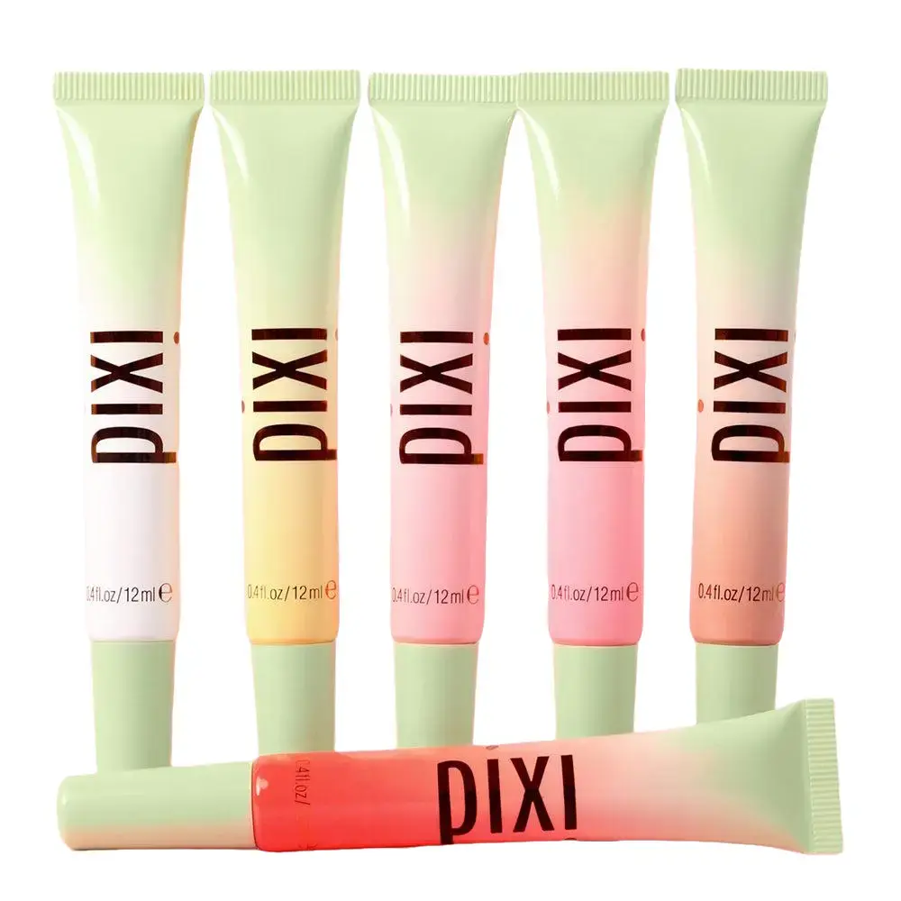 Pixi LipTone pH Reactive Hydrating LipGloss - Nourishing Shimmer Glossy Cosmetic for Radiant Lips Hydrate & Moisture, Lipstick & Lip Gloss, All Skin Types