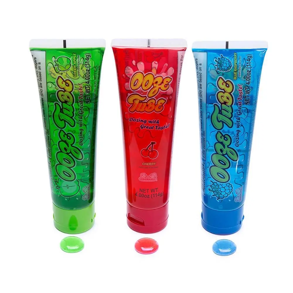 Ooze Tube Pack