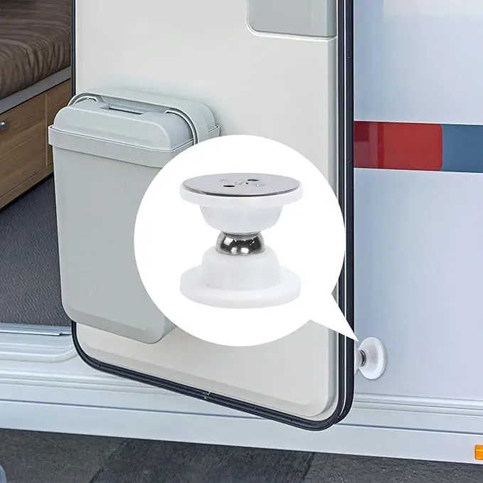 New type of short door stopper, no need for drilling, anti-collision, quiet installation, home decoration, easy to install, suitable for household use