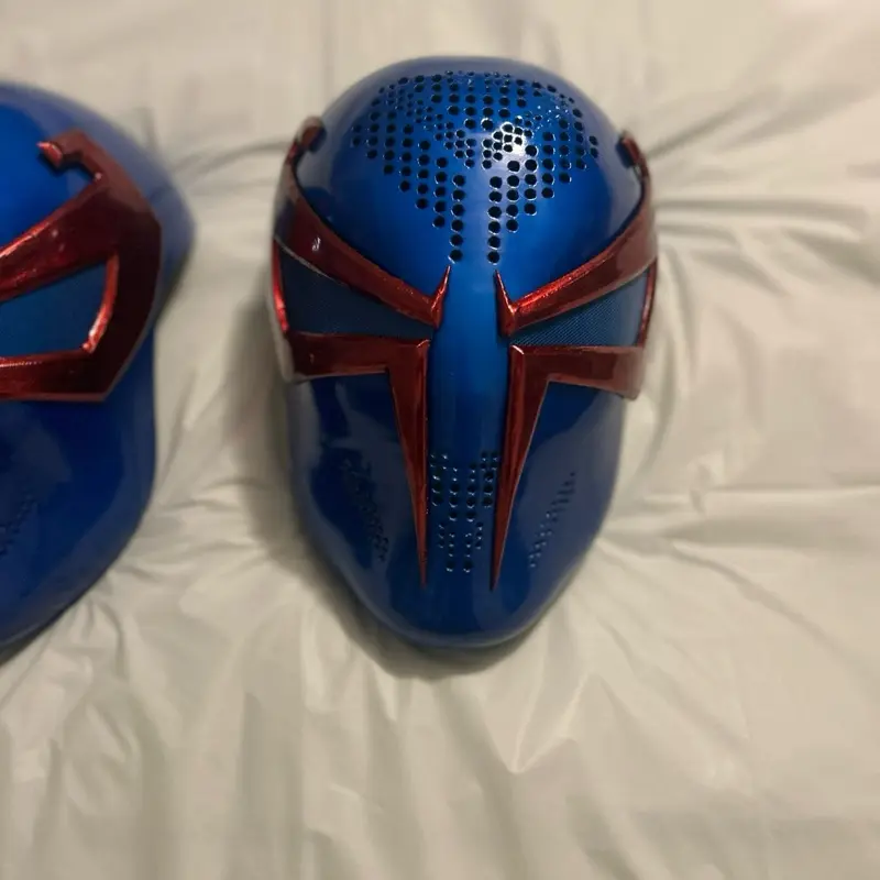 Spiderman 2099 Faceshell - Customizable
