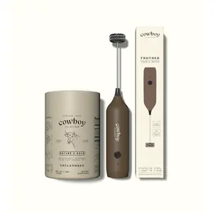 Cowboy Starter Kit: Unflavored