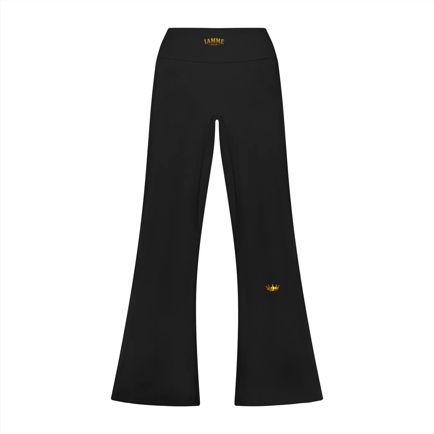 Women’s High Rise Flared Leggings