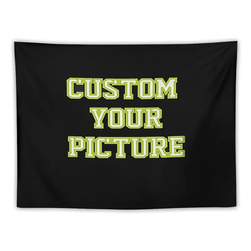 Customize Tapestries, Upload Images, Banners, And Logos For Bedroom Customization