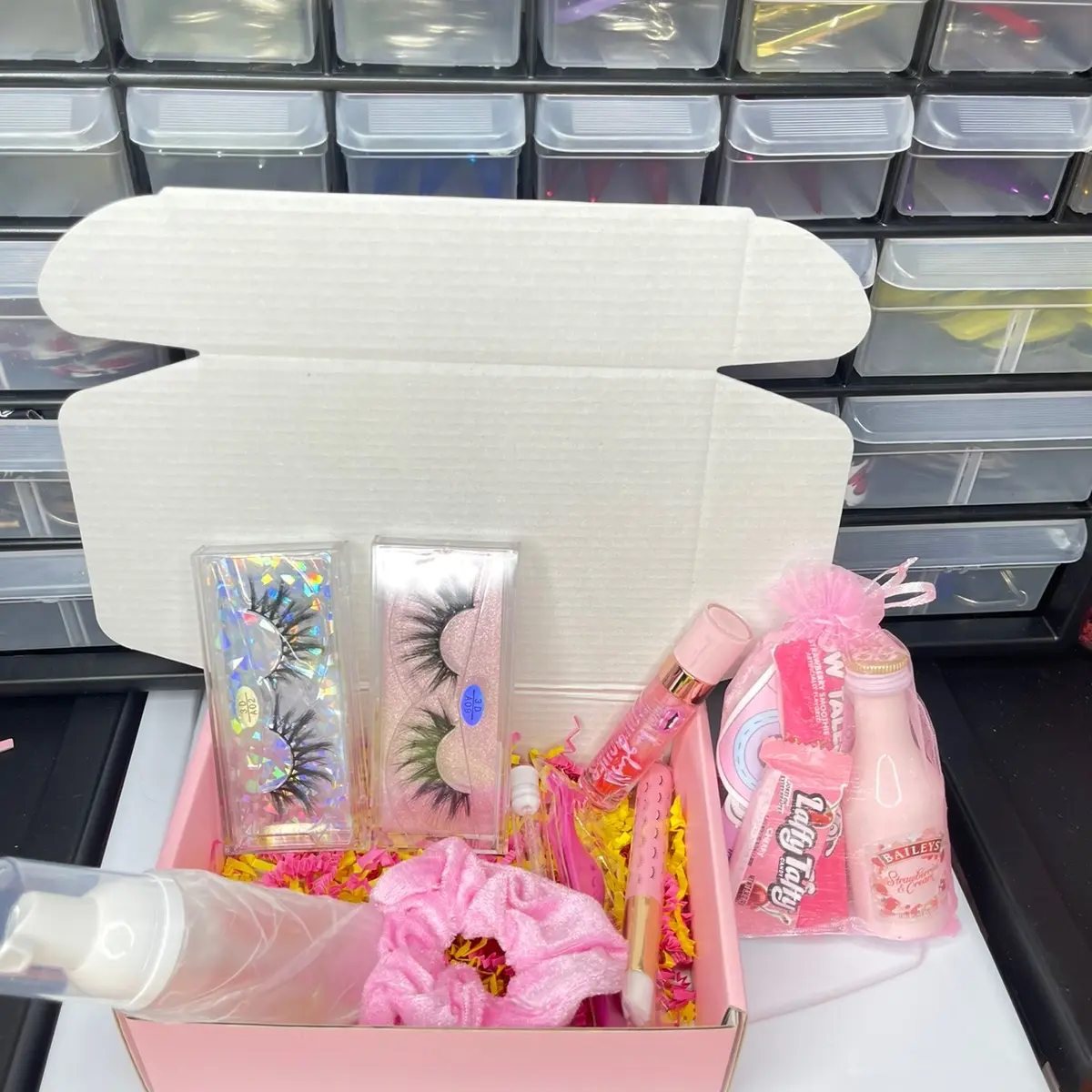 Lash Box Set