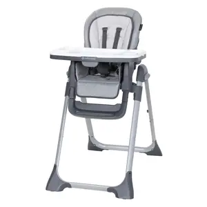 Baby Trend® Sit Right 2.0 3-in-1 Adjustable Compact Easy-to-Clean Infant High Chair