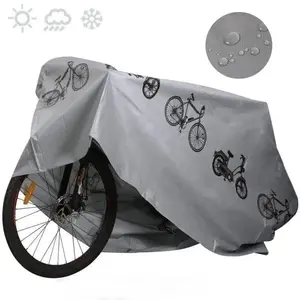 Waterproof Bicycle Rain Cover – Sunproof Dust-Resistant MTB Bike Protective Case for Outdoor