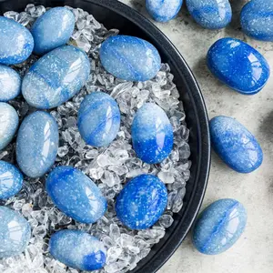 Blue Aventurine Tumble Stone