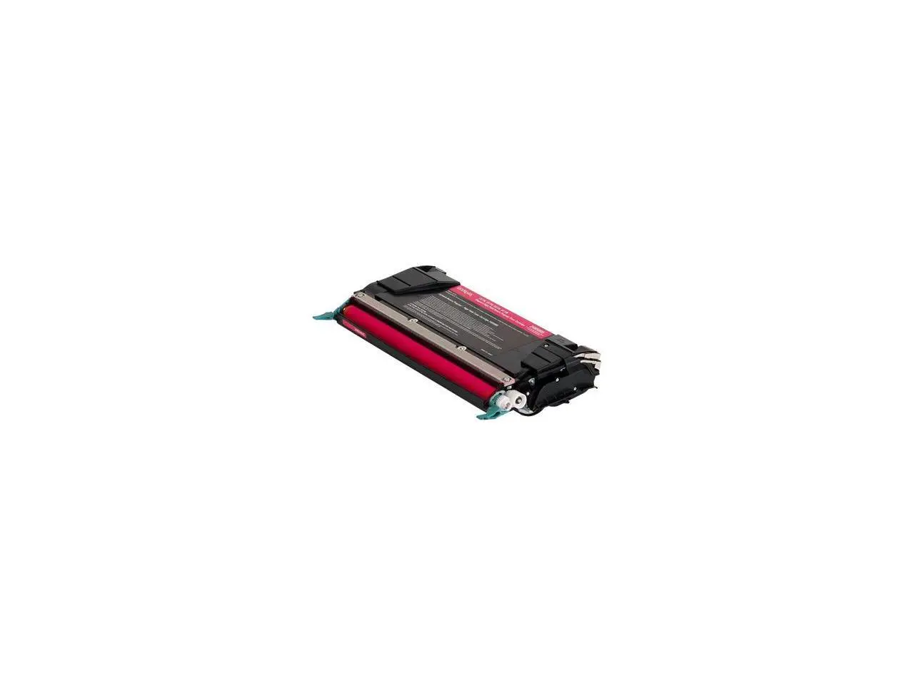 Magenta Toner Cartridge for Lexmark 24B5805 CS748de, XS734de, XS736de, XS748de, Genuine Lexmark Brand