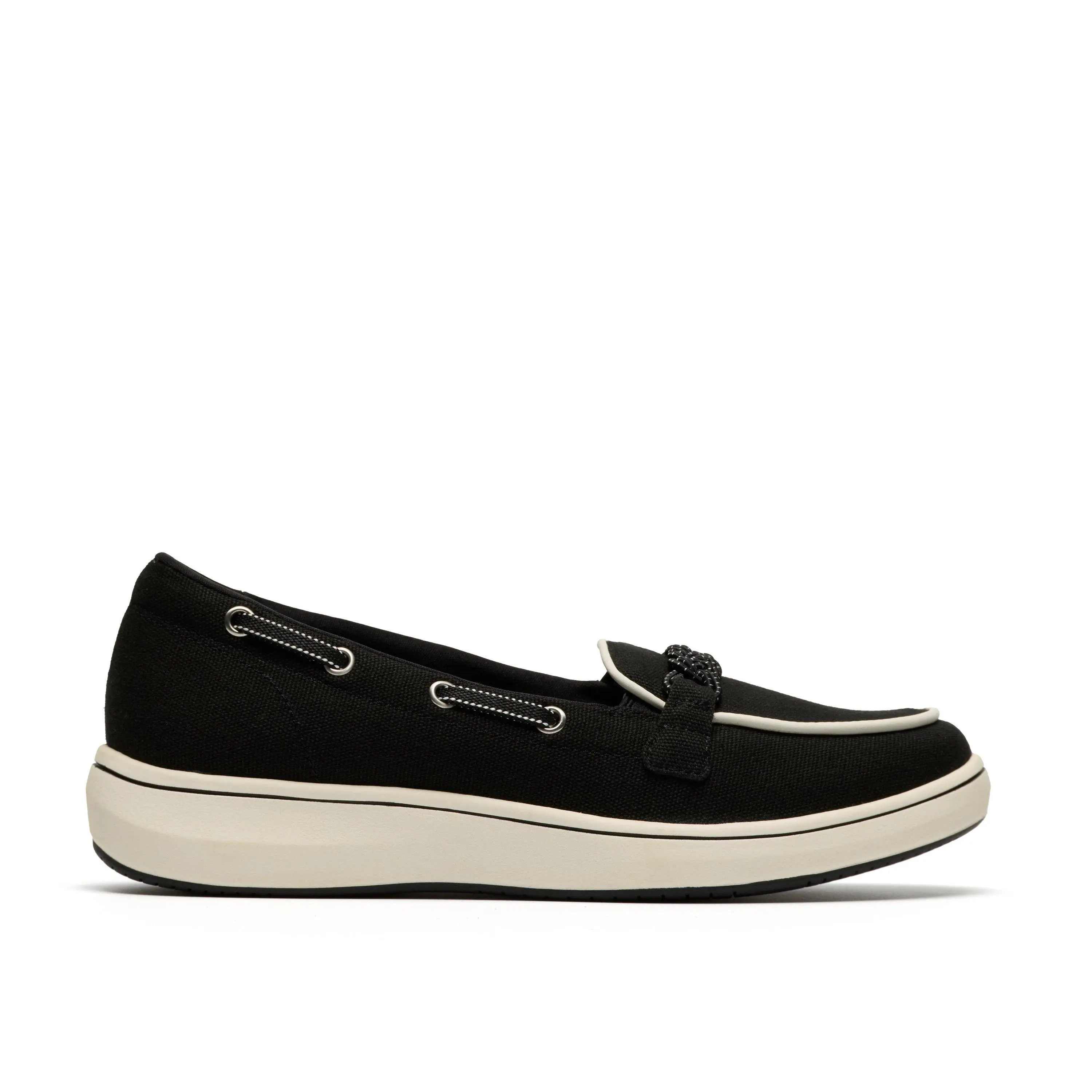 Clarks Cloudsteppers Womens BreezeSky Bay Loafers