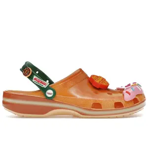Crocs Men's Classic Clog Krispy Kreme, from StockX