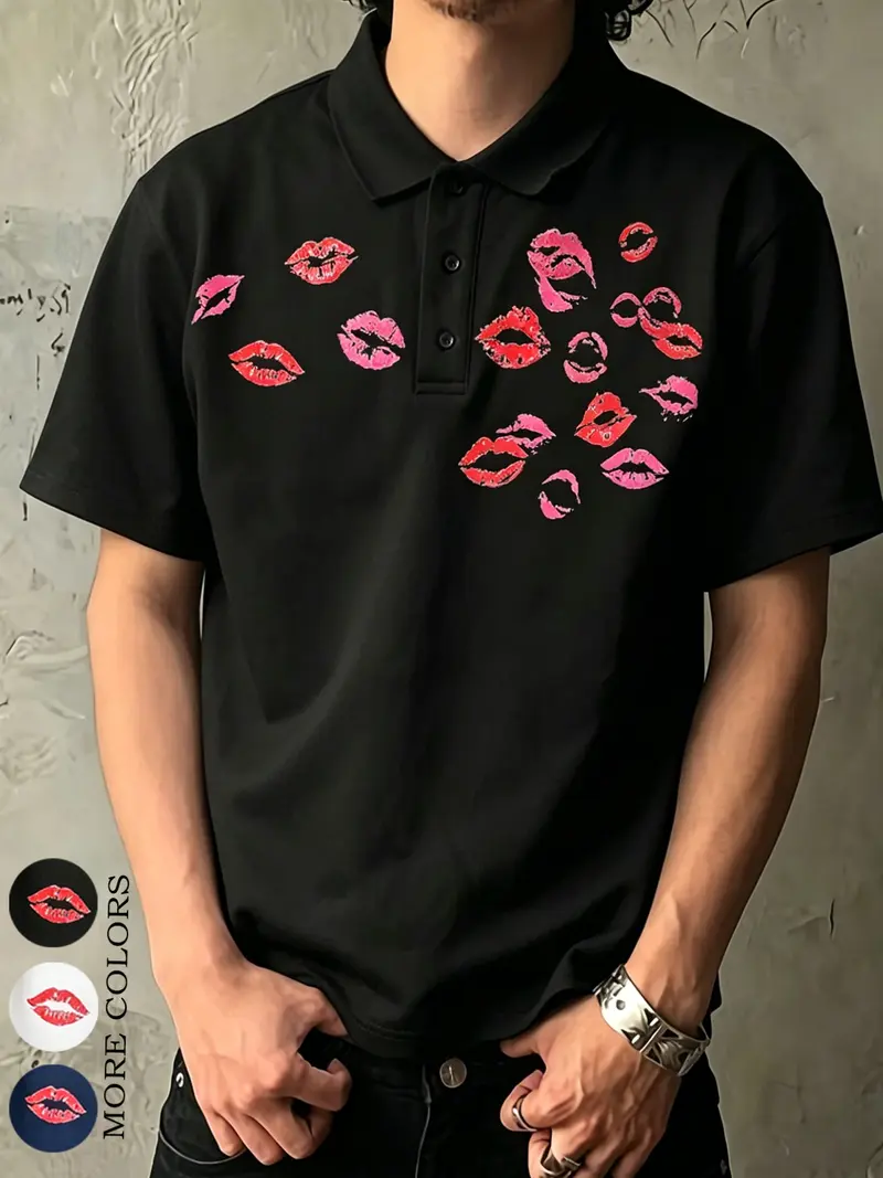 Y2k polo - TikTok Shop
