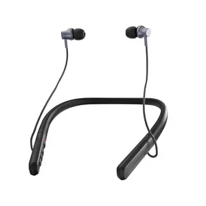 Neckband Bluetooth Hearing Aids Amplifier Device for Seniors and Elderly