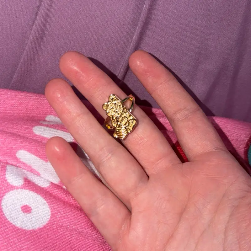 Honey pot Winnie ring