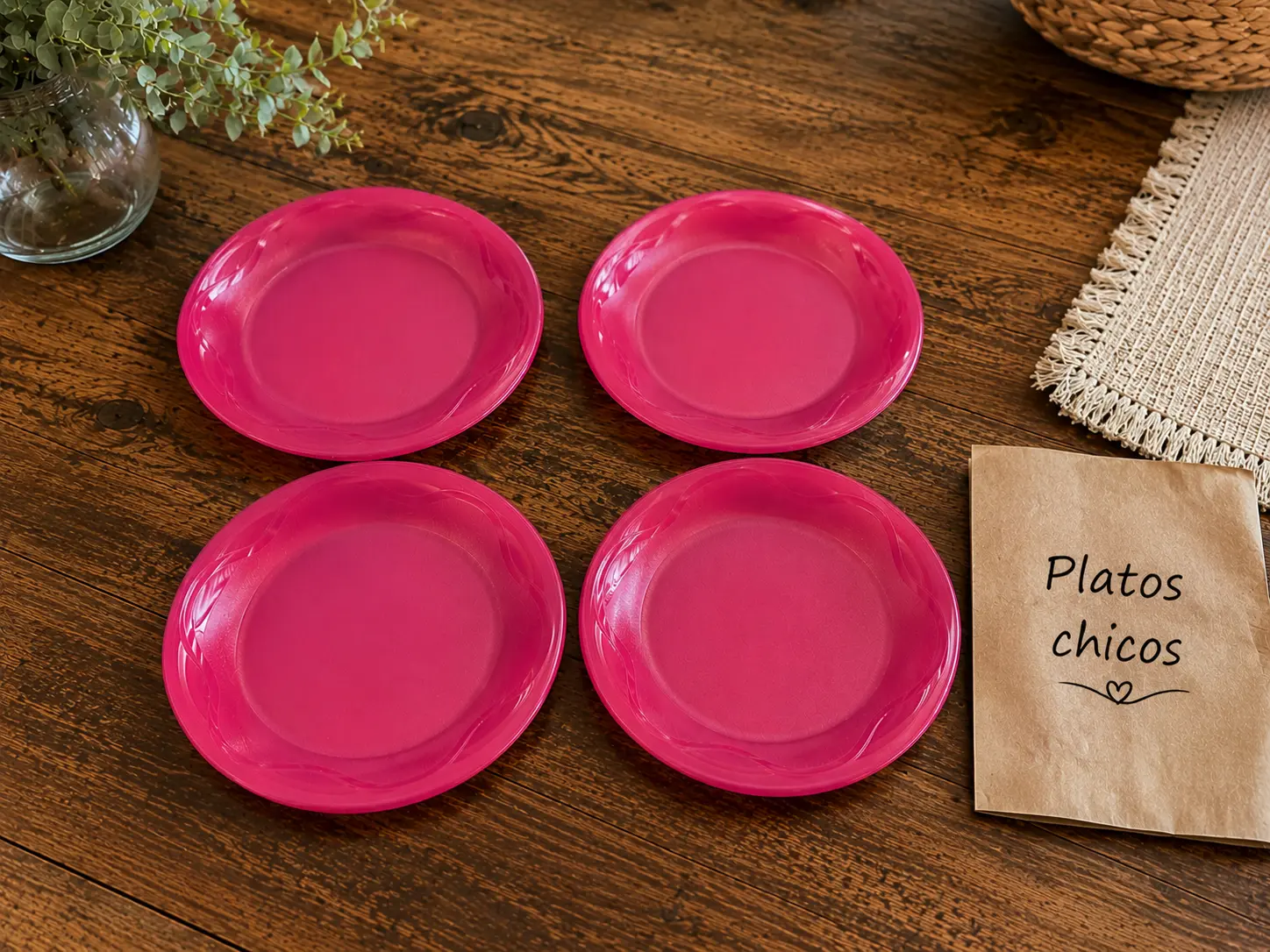 Platos Chicos/ Small Plates