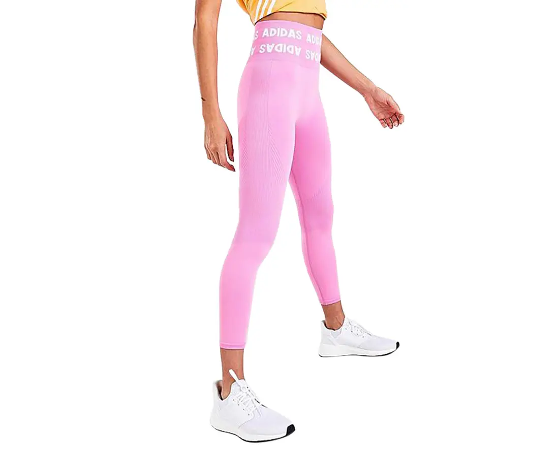 Adidas Seamless Legging Womens Active Pants, Athleisure Pants, Pants For Athletes