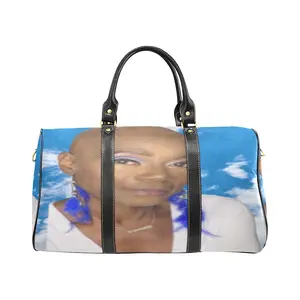 Customizable Travel Bag for Personalized Use weekend trip