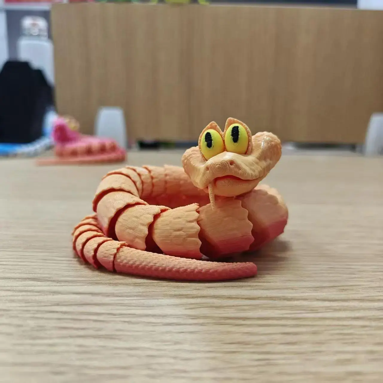 Gradient yellow-40cm