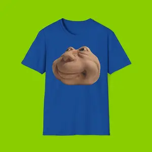 Forsaken 007n7 Meme T-Shirt Retro Roblox Joke Graphic Tee