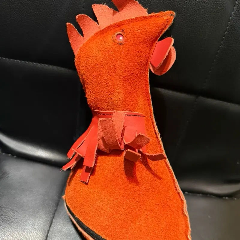 Rooster Dummy/ Mona para Gallos
