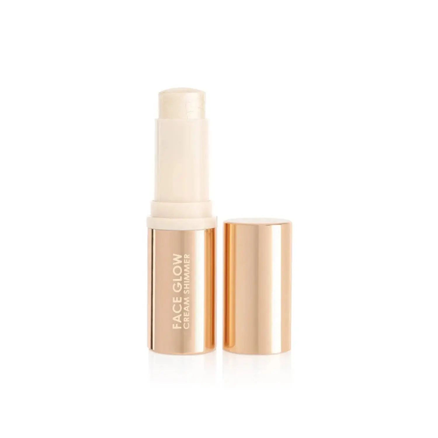 Radiant Face Glow Cream Shimmer for a Silky Blend Bronzer Makeup
